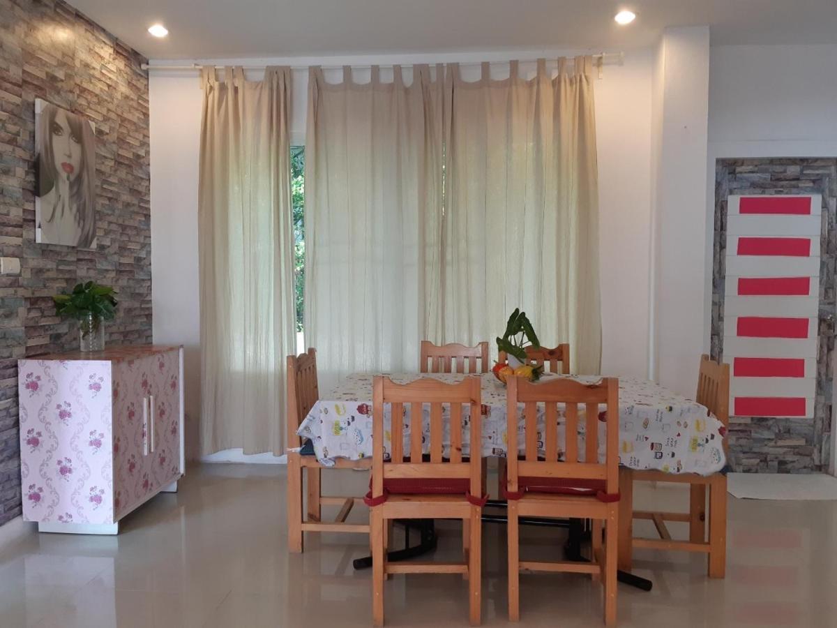 Pimjai Party Pool Villa Huahin 2 Bedroom Exterior foto