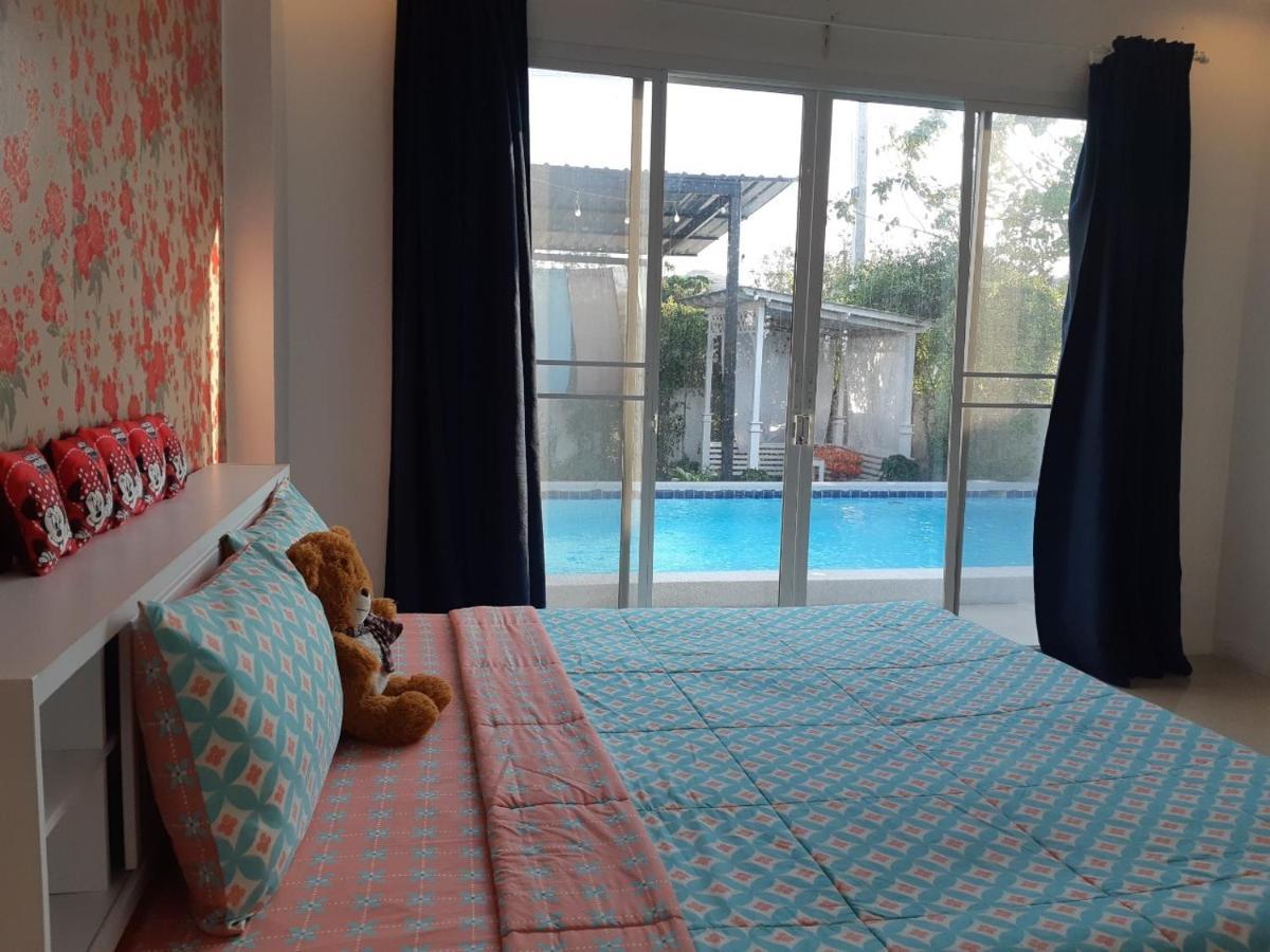Pimjai Party Pool Villa Huahin 2 Bedroom Exterior foto