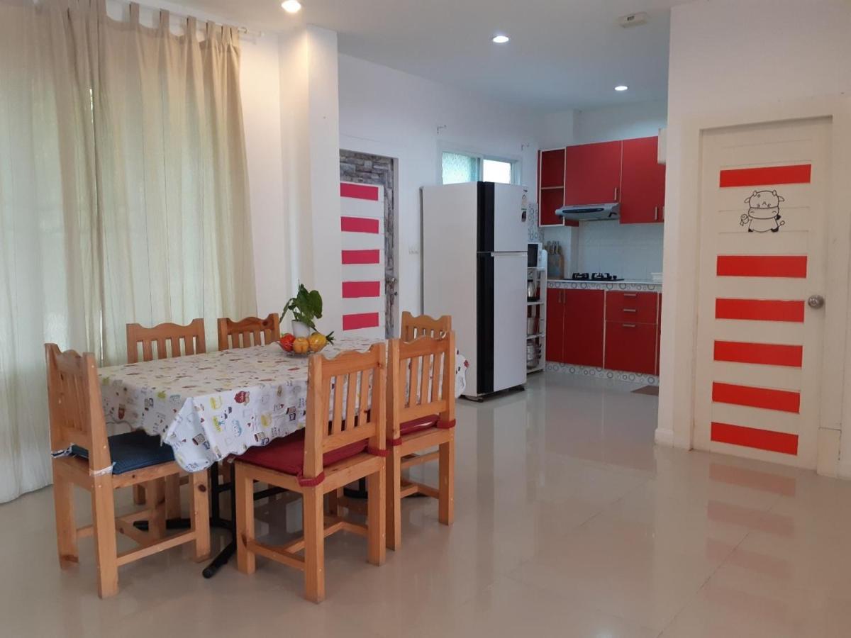 Pimjai Party Pool Villa Huahin 2 Bedroom Exterior foto